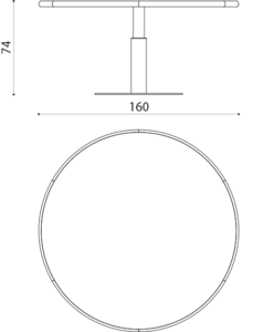 IS 160 mõõdud