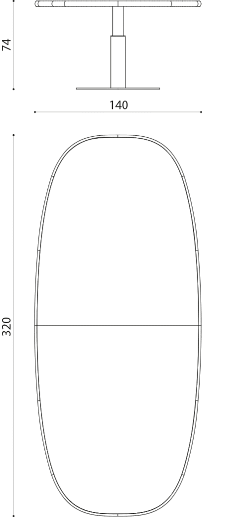 IS 320 mõõdud