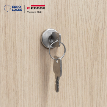 Euro-Locks C912 Camlock