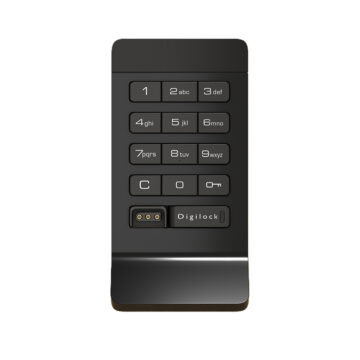 Digilock Aspire, elektrooniline koodlukk
